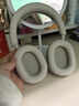 索尼（SONY） WH-1000XM5頭戴式無(wú)線(xiàn)藍牙降噪耳機 AI智能主動(dòng)降噪 適用于網(wǎng)課追劇送男女友禮物 長(cháng)效續航 鉑金銀 WH-1000XM5 曬單實(shí)拍圖