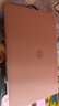 戴爾（DELL）電腦筆記本輕薄本靈越15pro 高性能酷睿筆記本辦公本粉色女大學(xué)生電腦超薄獨(dú)顯商務(wù)手提筆記本電腦 初戀粉 | 15pro裝粉殼【15.6英寸】 進(jìn)階：i5 | 32G | 1000G  曬單實(shí)拍圖