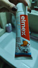 ELMEX艾美適寶寶兒童牙膏0-3-6歲嬰兒奧拉氟防蛀含氟固齒牙齦護理50ml 曬單實(shí)拍圖