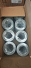 得力（deli）高品質(zhì)高透明封箱膠帶打包膠帶 48mm*100y*50um(91.4m/卷) 48卷 辦公用品 30205 曬單實(shí)拍圖