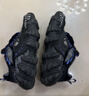 Skechers斯凱奇自營(yíng)男中大童怪獸魔術(shù)貼閃燈男童運動(dòng)鞋兒童跑步鞋400112L 曬單實(shí)拍圖