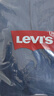 Levi's李維斯冬暖系列女士724高腰修身直筒美式休閑牛仔褲 中藍色 28 (28) 曬單實(shí)拍圖