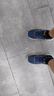 斯凱奇（Skechers）男鞋秋季軟底軟底運(yùn)動(dòng)鞋休閑鞋跑步鞋健步鞋232398 曬單實(shí)拍圖