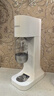 COCOSODA蘇打水機家用商用氣泡水機氣泡機飲料奶茶店臺式0熱量0脂肪0卡路里 M9白色（配1氣瓶、2個(gè)水瓶，不銹鋼底） 曬單實(shí)拍圖
