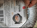 展藝 空氣炸鍋鋁箔托 50只裝 16cm圓形 燒烤烤肉花甲粉食品級錫紙托 曬單實(shí)拍圖