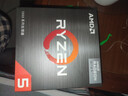 AMD 銳龍5 5500GT處理器(r5) 6核12線(xiàn)程 加速頻率至高4.4GHz 含Radeon Graphics集顯 曬單實(shí)拍圖