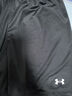 安德瑪（Under Armour）運動(dòng)速干短褲男士夏季冰絲排汗透氣籃球褲健身訓練跑步休閑五分褲 曬單實(shí)拍圖