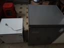 美的（Midea）100升小冰柜家用冷藏冷凍兩用一級節能-30度速凍茶葉保鮮柜小型冷柜冰箱BD/BC-100KMF(E)國家補貼 曬單實(shí)拍圖