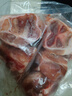 龍大肉食 豬棒骨塊2斤 ≥30%帶肉率 免洗免切豬筒骨 出口日本級(jí)大骨 曬單實(shí)拍圖