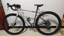 SUNPEED S2025款速比特卡戎 CHARON礫石公路車(chē)garvel瓜車(chē)SUNPEED越野山地車(chē) 灰色 M碼166-174 曬單實(shí)拍圖