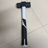 HYUNDAI錘子八角錘榔頭工具鐵錘重型大號石工錘連體方錘子家用3磅手錘 曬單實(shí)拍圖