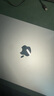 Apple/蘋(píng)果AI筆記本/2025款MacBook Air13英寸M4 (10+8核) 16G 256G天藍色電腦MC6T4CH/A 曬單實(shí)拍圖