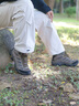 邁樂(lè )（Merrell）上新 戶(hù)外經(jīng)典徒步鞋男女款MOAB3 GTX中幫透氣防水耐磨防滑登山鞋 J035795棕黑（男款） 42 曬單實(shí)拍圖