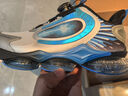 安踏UFO6.0天眼丨兒童運動(dòng)鞋男童鞋2024秋季新款大童緩震氣墊兒童跑鞋 【男童】銀/黑/中藍-1 38 碼 曬單實(shí)拍圖