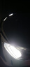 路泊斯特（ROBUST）適用汽車(chē)h4led大燈遠近一體強光燈泡亮無(wú)損改安裝led車(chē)燈泡 曬單實(shí)拍圖