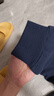 森馬（Semir）[商場(chǎng)同款]女oversize發(fā)熱抗菌2024冬季繡花抓絨上衣101724116004 曬單實(shí)拍圖
