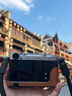 富士（FUJIFILM）X-E5／XE5 微單相機 套機（XF23mmF2.8鏡頭）4020萬(wàn)像素 7檔五軸防抖 膠片模擬撥盤(pán) 6k30p 銀色 曬單實(shí)拍圖