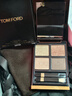 TOM FORD 幻魅四色TF眼影盤(pán)01碎金盤(pán)10g 化妝品生日禮物女送女友 曬單實(shí)拍圖