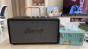馬歇爾（Marshall） STANMORE III第三代家用無(wú)線(xiàn)藍牙5.2音箱重低音音響 黑色 曬單實(shí)拍圖