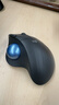 羅技（Logitech）人體工學(xué)系列ERGO M575無(wú)線(xiàn)軌跡球鼠標 藍牙雙模辦公M575S 精準繪圖制圖設計美工支持蘋(píng)果MAC M575 石墨黑 曬單實(shí)拍圖