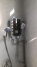 美因特（MIYIT）即熱式電熱水器 超薄智能變頻恒溫速熱省電家用小型出租屋洗澡無(wú)膽免儲水防漏電 7000W 恒溫鑄鋁加熱-黑色 曬單實(shí)拍圖