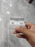 泥炭（SoundPEATS）CC Pro 無(wú)線(xiàn)耳夾式不入耳開(kāi)放式快充耳機  雙磁定制大動(dòng)圈云感舒適佩戴藍牙5.4 珍珠白 曬單實(shí)拍圖