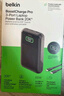 貝爾金（BELKIN）【3C及多國認證】充電寶2萬(wàn)毫安 65W雙向快充Type-C充電寶 3口輸出移動(dòng)電源大容量手機電源 BPB020 曬單實(shí)拍圖