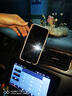松占斯柯達明銳/pro昕銳昕動(dòng)柯迪亞克速派柯洛克米克專(zhuān)用車(chē)載手機支架 2014-2019款斯柯達【昕銳/昕動(dòng)】專(zhuān)用 靜音靈動(dòng)款手機支架【橫豎兩用】 曬單實(shí)拍圖