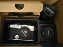 奧林巴斯（OLYMPUS）PEN E-P7微單相機 E-P7數碼相機 雙鏡頭微單套機 色彩創(chuàng  )作 濾鏡拍攝（14-42mm & 40-150mm）銀色 曬單實(shí)拍圖