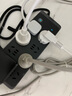 綠聯(lián)T6【適用iPhone17】梯形插排多功能插座氮化鎵65W桌面充電站快充USB/TypeC接拖線(xiàn)板6位總控開(kāi)關(guān)3米 曬單實(shí)拍圖