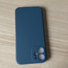 靜微適用蘋(píng)果12mini手機殼iPhone12mini新款保護套iPhone鏡頭全包軟殼5G液態(tài)硅膠防摔超薄簡(jiǎn)約純色男女 蘋(píng)果12mini【午夜藍】單殼 曬單實(shí)拍圖