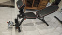 易持?。╕ICHIJIAN）啞鈴凳折疊健身家用多功能臥推凳牧師凳仰臥起坐輔助器健身器材 豪華款功能啞鈴凳可折疊 曬單實(shí)拍圖