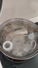 貝親（Pigeon）PPSU寬口徑雙把手奶瓶330ml LL號奶嘴 9個(gè)月+ AA271 曬單實(shí)拍圖