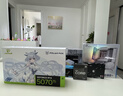 萬(wàn)麗GeForce RTX 5070Ti OC 16GB GDDR7 雪狐 DLSS 4 電競設計直播AI 白色獨立游戲顯卡 萬(wàn)麗RTX5070Ti OC 16GB雪狐 曬單實(shí)拍圖