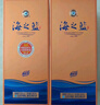 洋河 藍色經(jīng)典 海之藍（城市版本） 綿柔濃香型白酒 42度480ml 單瓶裝 曬單實(shí)拍圖