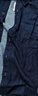 優(yōu)衣庫男女裝牛仔寬松襯衫/水洗產(chǎn)品長袖襯衣25新款478115 480761 478115/68深藍(lán)色 XL /180/108B 曬單實拍圖