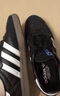 莆田鞋莆田純原Samba三葉德訓鞋男女同款情侶百搭校園風(fēng)運動(dòng)休閑板鞋 德訓Samba-黑白 36 [標準尺碼] 曬單實(shí)拍圖