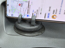途雅（ ETONNER） 車(chē)用手機導航支架防滑墊 多功能車(chē)載手機座 IPAD支架 可轉向中控臺支架 手機防滑墊方形 曬單實(shí)拍圖