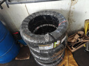 佳通輪胎(Giti)汽車(chē)輪胎205/55R16 91H E1 原配 大眾寶來(lái) 適配速騰/朗逸 曬單實(shí)拍圖