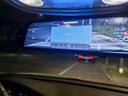 凌度行車(chē)記錄儀HS880D MAX 4K高清前后雙錄倒車(chē)影像流媒體后視鏡觸摸 曬單實(shí)拍圖