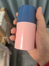貝德美兒童藍甘菊寶寶面霜滋潤補水保濕嬰兒 防皴擦臉霜50g【2.0版本】 曬單實(shí)拍圖