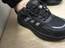 老管家勞保鞋男大碼透氣輕軟鋼頭防砸防刺穿耐磨安全功能鞋6099 43 曬單實(shí)拍圖