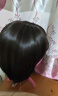 木丁丁假發(fā)女全頭輕薄自然假發(fā)短直發(fā)頭套自然減齡短發(fā)波波頭整頂假發(fā)套 輕薄短直發(fā)【棕黑色】 黑色系 短發(fā) 曬單實(shí)拍圖