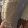 茵曼（INMAN）2025秋冬女裝新款高領(lǐng)羊毛衫百搭顯瘦打底針織衫 貴族灰 M 曬單實(shí)拍圖