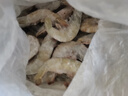 北海灣 蝦 青島大蝦鮮活冷凍基圍蝦 蝦類(lèi) 海鮮水產(chǎn)生鮮白蝦青蝦海蝦對蝦 氣凍大蝦 3斤(凈重)  17-21cm【單只凍 超大蝦王】 曬單實(shí)拍圖