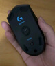 羅技（G）304 LIGHTSPEED無線鼠標(biāo) 游戲鼠標(biāo) 輕質(zhì)便攜 鼠標(biāo)宏 絕地求生FPS英雄聯(lián)盟吃雞 生日禮物 黑色 曬單實拍圖