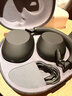 索尼（SONY）WH-1000XM6【政府補貼】頭戴式無(wú)線(xiàn)降噪耳機 AI智能降噪 黑色 雙11 購物推薦 曬單實(shí)拍圖