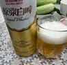 燕京啤酒 原漿白啤12度 500ml*12聽(tīng) 中秋節送禮 整箱裝 曬單實(shí)拍圖