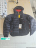 Rab 【斷貨王】男款800篷歐洲鵝絨羽絨服連帽保暖透氣523g QDN-85 碳黑色  S 曬單實(shí)拍圖