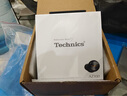 Technics【店鋪自補】 EAH-AZ100耳機 黑膠豆 真無線藍(lán)牙耳機 松下AZ100耳機主動降噪 午夜藍(lán)新色國行首發(fā) 黑色 曬單實拍圖